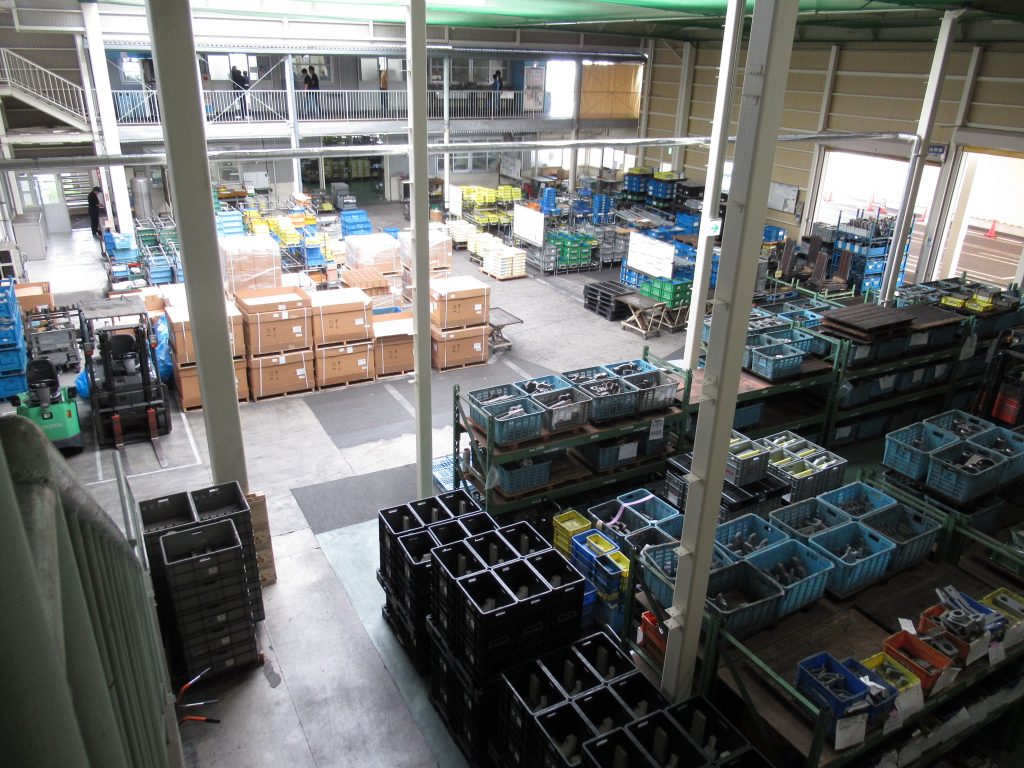 荷捌き場読み方: 荷捌き車両とは – BETE